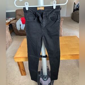 Black Skinny Jeans SIZE 1